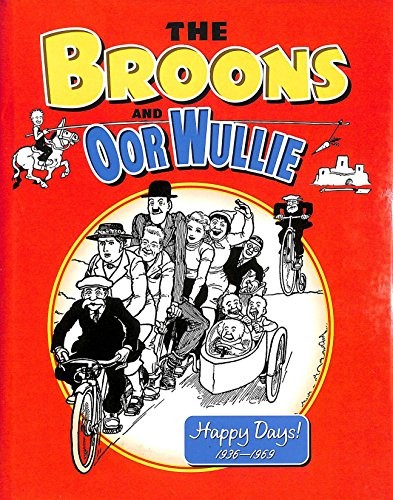 The broons and oor wullie - the, wullie"