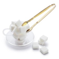  4 Pcs Dessert Tongs Stainless