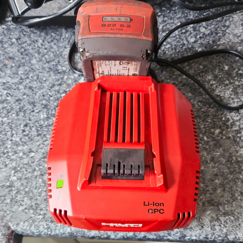 Hilti 350 li ion cpc - hilti, c