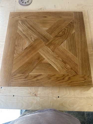 Vintage bruce hardwood floors - hardwood,