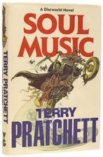 Terry PRATCHETT, Sir / Soul