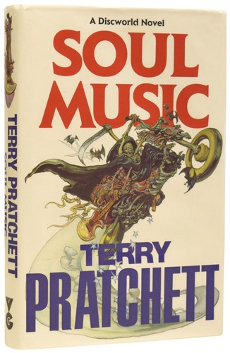 Terry pratchett sir soul - /,