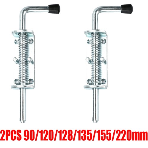 2pcs spring loaded - spring, heavy
