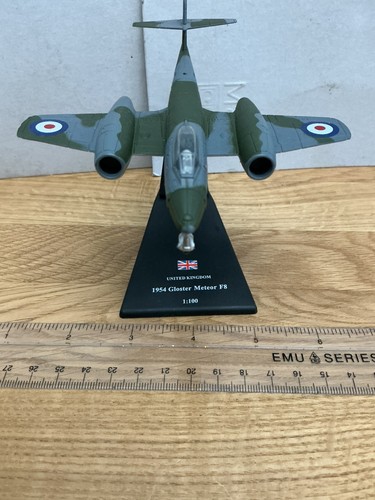 Atlas editions 100 diecast - atlas, 1:100