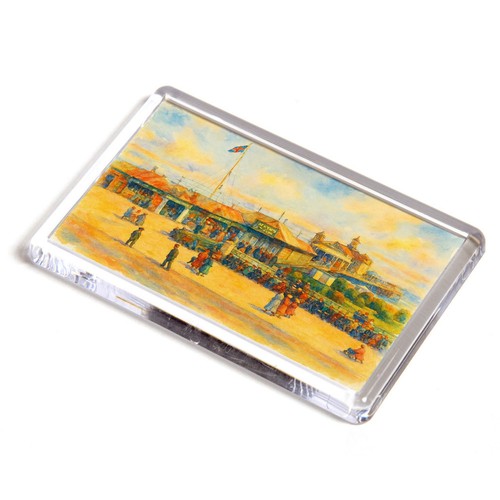 Fridge magnet britannia - -,