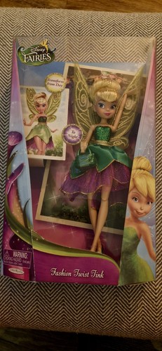 Disney fairies fashion twist - fairies,