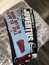 WEST HAM VS JUVENTUS  2016