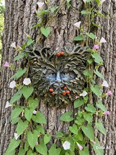 GREEN MAN ~ GREENMAN WALL