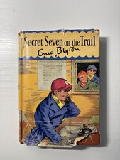 Enid blyton secret seven - ‘secret, on