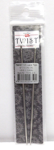 Chiaogoo twist red lace - ss,