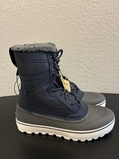 Quicksilver Sub Zero Hi Navy