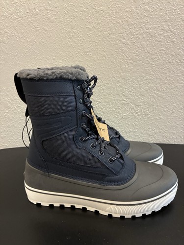 Quicksilver sub zero navy - hi,