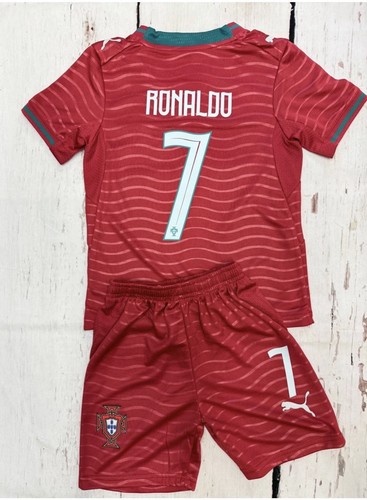 Portugal ronaldo youth - #7,