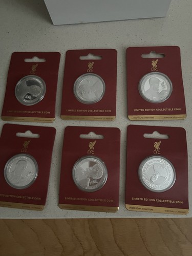 Liverpool memorabilia - ,