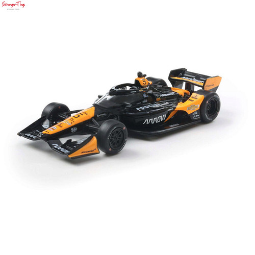 Ixo 2025 ntt indycar 5 - 1:64,