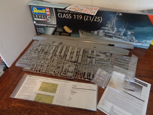 Revell platinum edition 05179 - platinum,