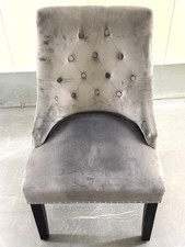 Upholstered Velevet Dining