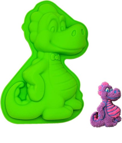 Dinosaur happy birthday - 3d,