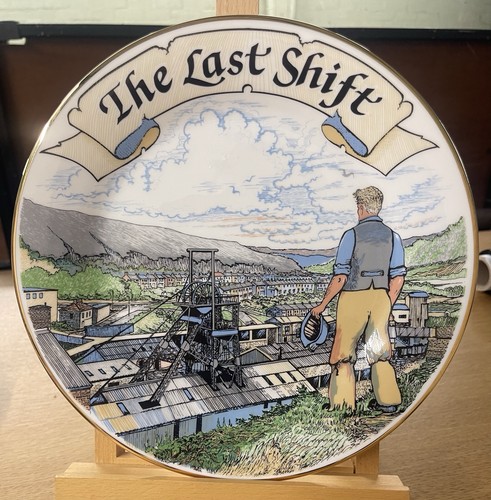 The last shift edwardian - the, fine