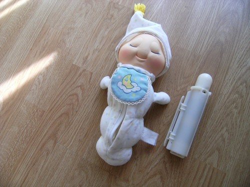 Vintage 1980s playskool glo - 1980s,