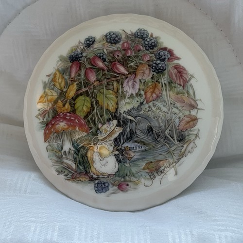 Royal doulton brambly hedge - royal,