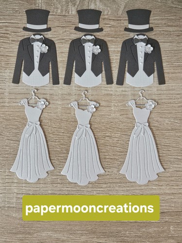 Bride groom wedding outfit - groom,