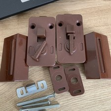 Toilet Door Handle  Plastic