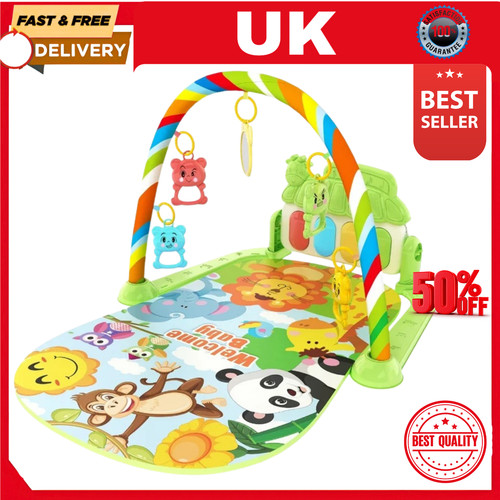 Gym play mat baby - newborn, kid