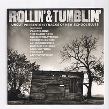 (LR717) Uncut: Rollin' & Tumblin', 15 tracks various artists - 2021 CD