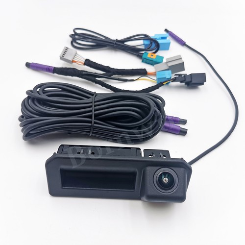 Mib3 reverse camera - hd,