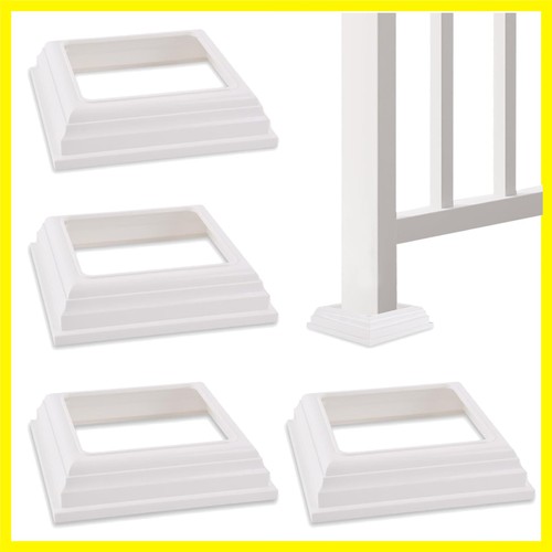 4x4 vinyl fence post - fence,