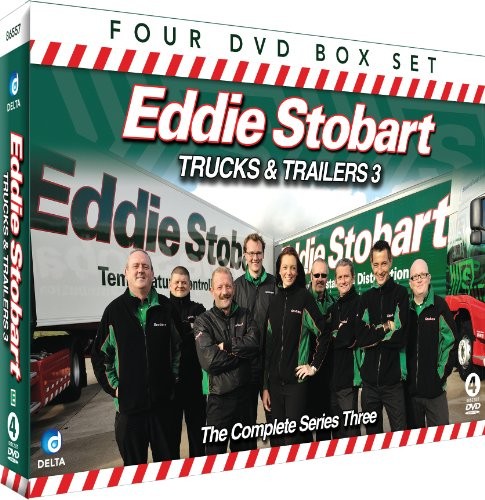 Eddie stobart trucks and - -,