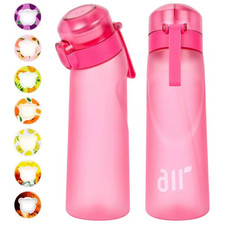 Air Water Bottle with Flavor