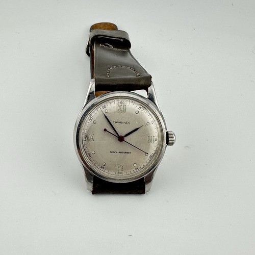 Vintage tavannes shock - vintage,