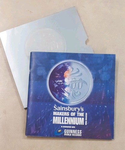 Complete sainsburys makers - complete, of