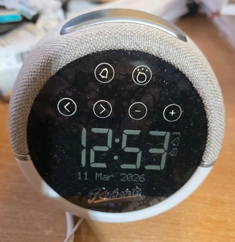Roberts zen plus alarm - zen,