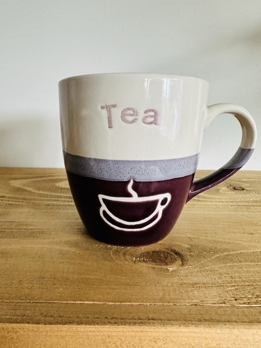 Vintage rayware tea logo mug - rayware,
