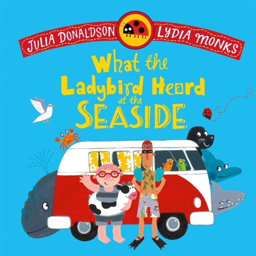 What the ladybird heard - the, at