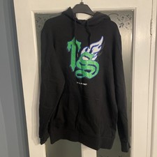 Trapstar Bonus Stage 2.0 Hoodie Size M