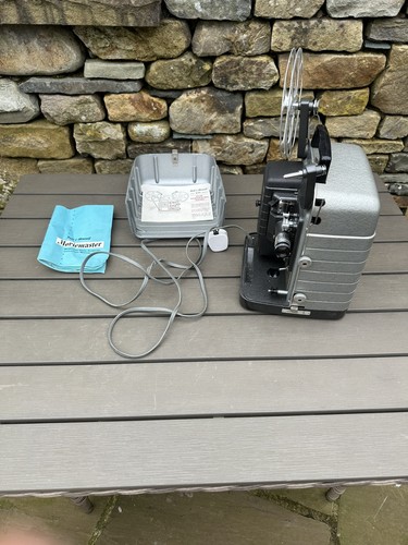 Vintage 8mm projector - vintage, &