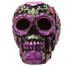 Sugar Skull Gothic Ornament