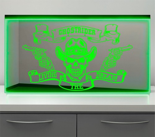 Truck cab bulkhead rgb colour - bulkhead,