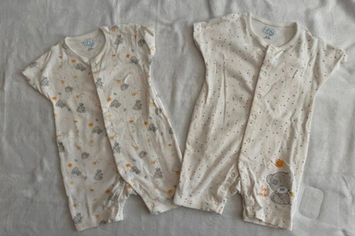 Tiny tatty teddy baby - 2x,