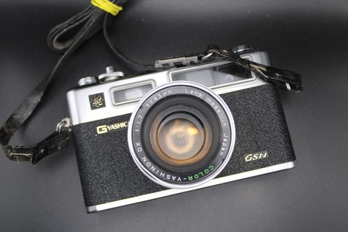 Yashica electro 35 - 📸, gs