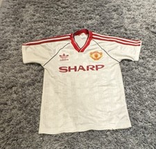 Man Utd ORIGINAL  1988/90 Away