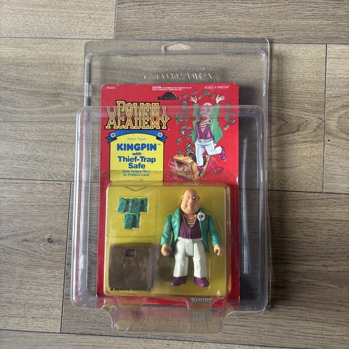 Police academy kingpin action - academy,