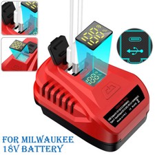 100W Fast Battery Charger