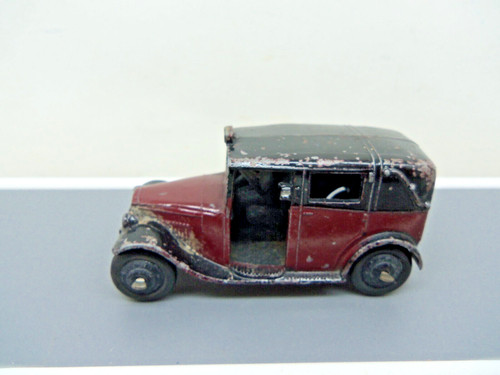 Dinky toys 36g taxi - toys,