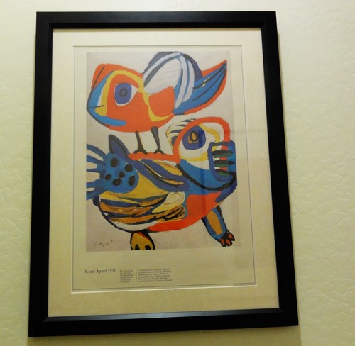 Rare 1951 karel appel the - rare, "the