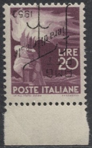Trieste 1950 l - l., fiera